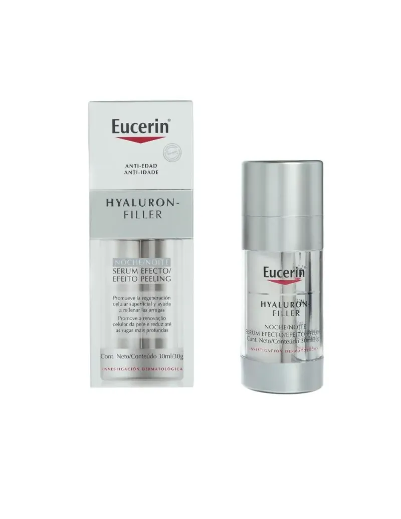 Serum antiedad facial Hyalu B5 todo tipo de piel 30 ml