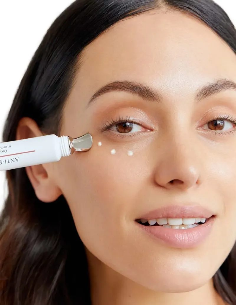 Crema para contorno de ojos recomendada para bolsas y ojeras día y noche Anti-Pigment Anti-Ojeras Eucerin Anti Pigment todo tipo piel