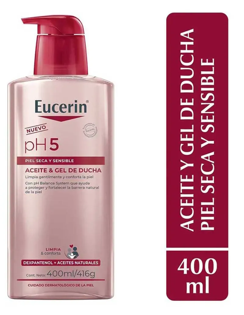 Limpiador rostro y cuerpo PH5 Body para hidratar