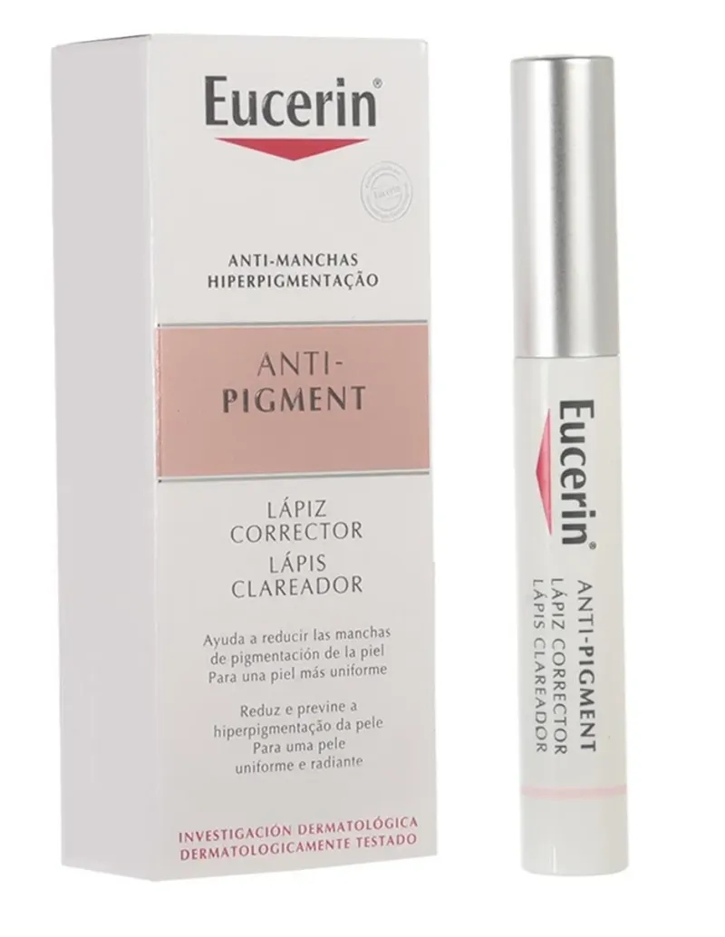 Crema para rostro y cuerpo recomendada para prevenir la aparición de manchas día y noche Anti-Pigment todo tipo piel