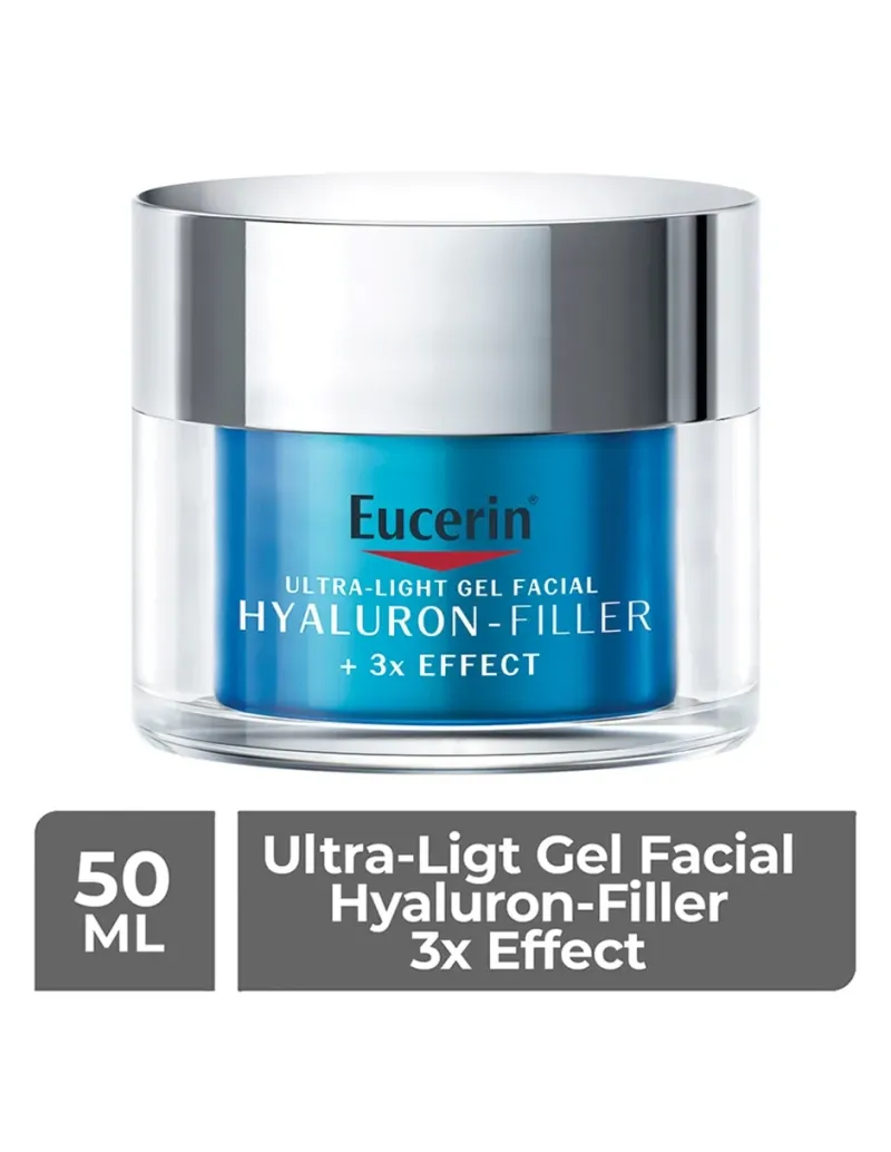 Gel para rostro Hidratante Hyaluron Filler Eucerin
