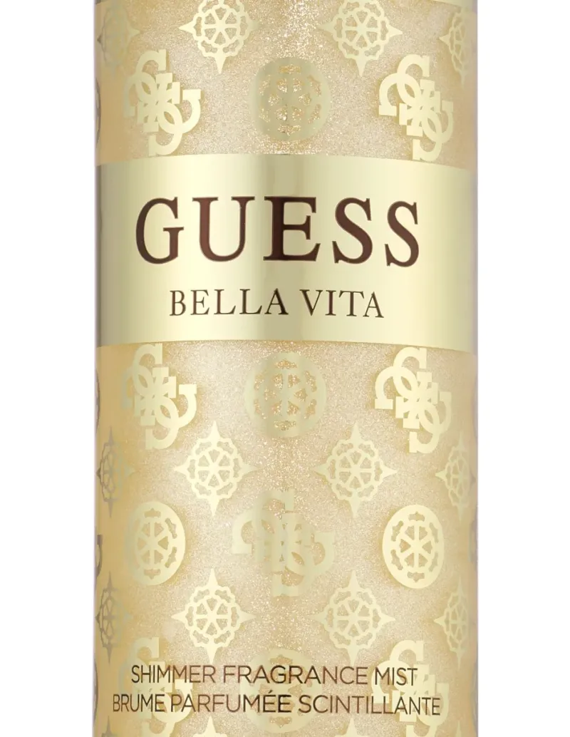 Body mist Bella Vita Shimmer para mujer