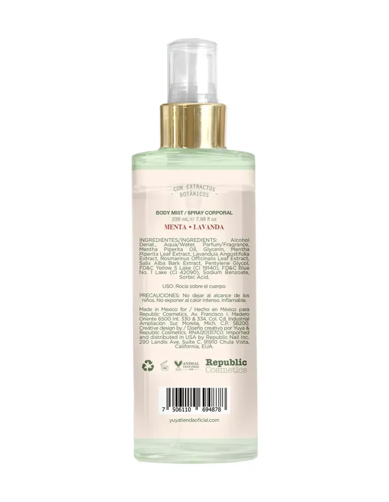 Imagen representativa de Cuidado Personal