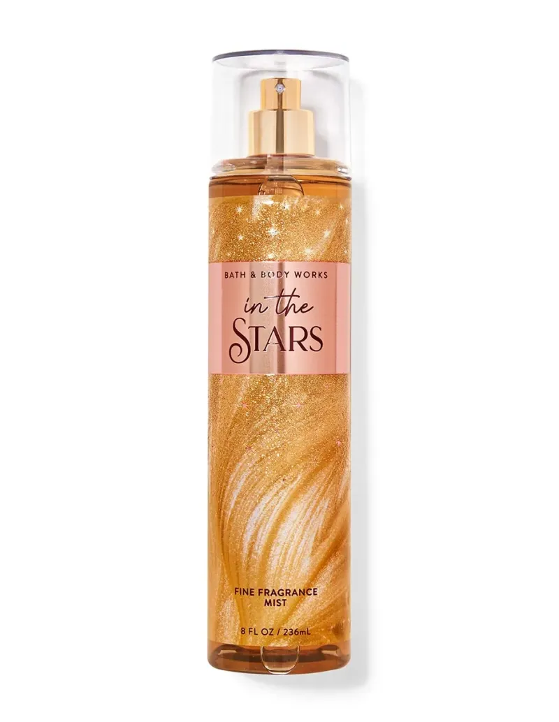 Body mist In The Stars para mujer