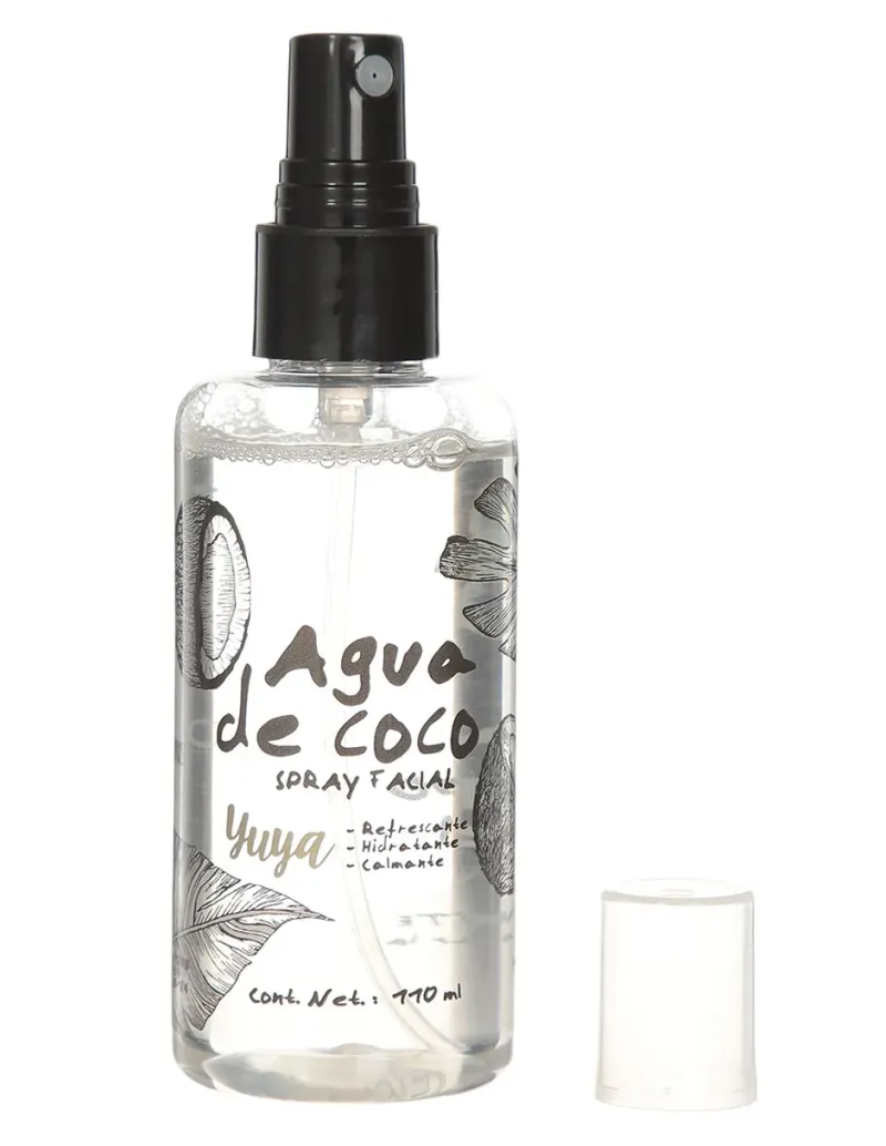 Limpiador facial para hidratar