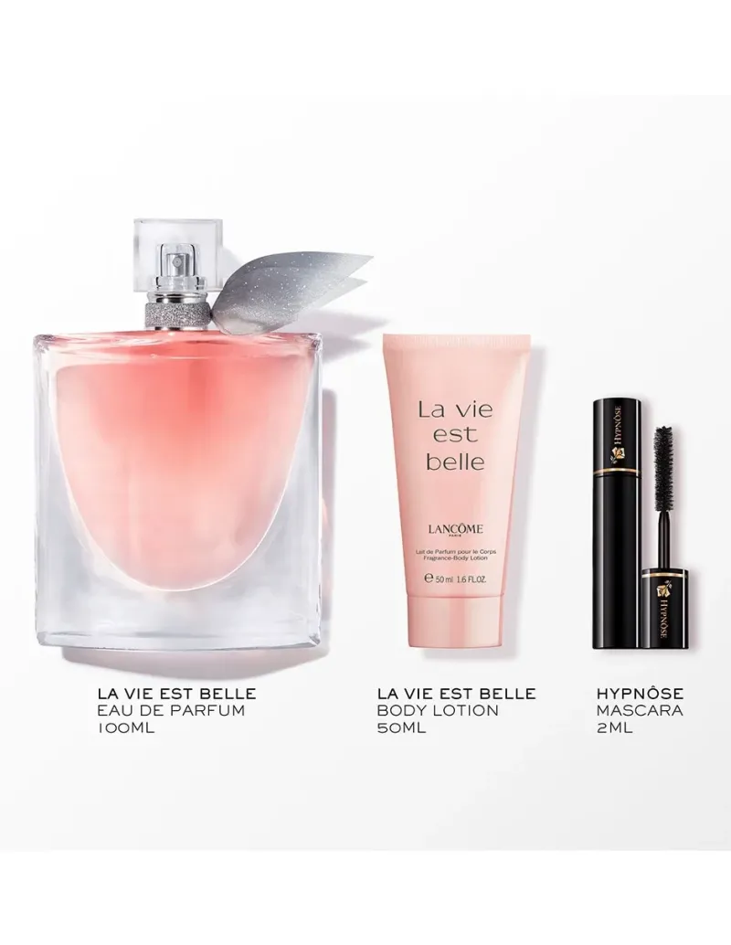 Kit Eau de parfum La Vie Est Belle para mujer