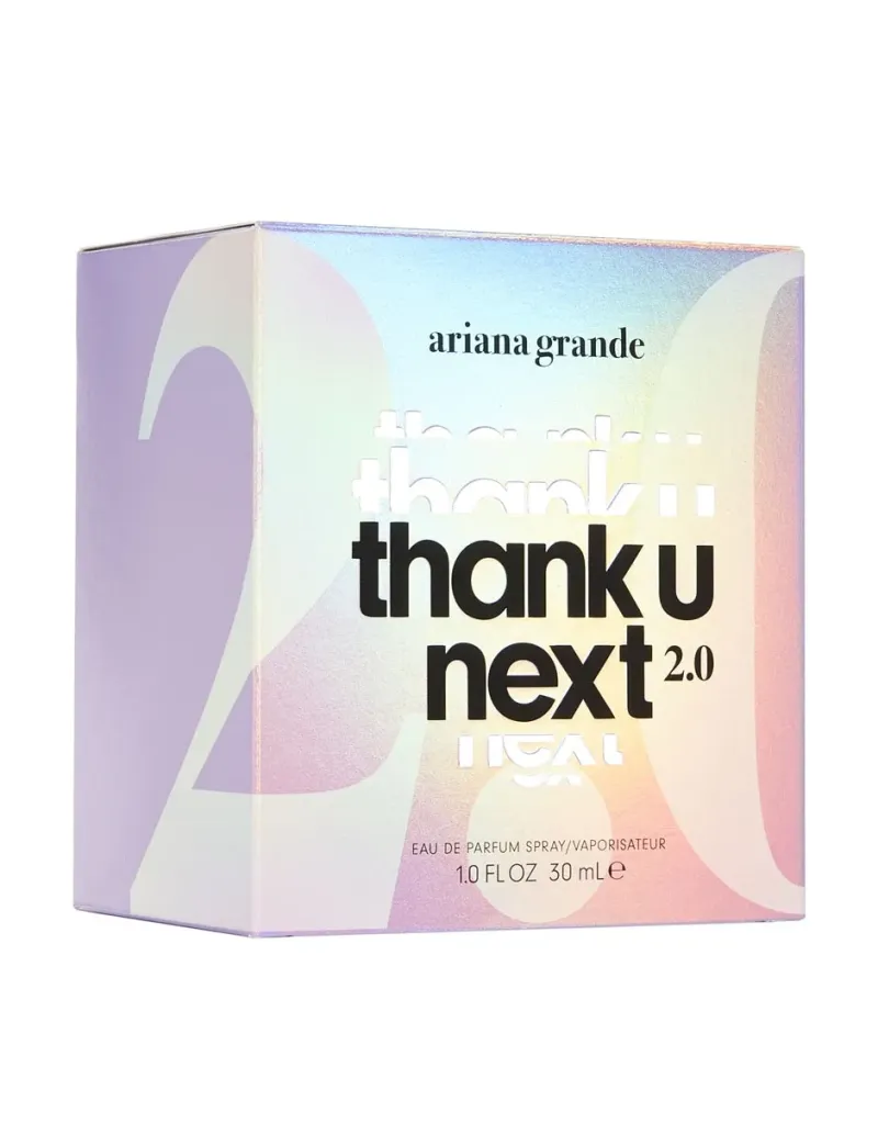 Eau de parfum Thank U Next para mujer