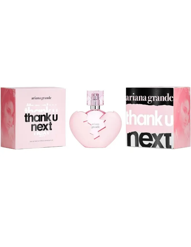 Eau de parfum Thank U Next para mujer