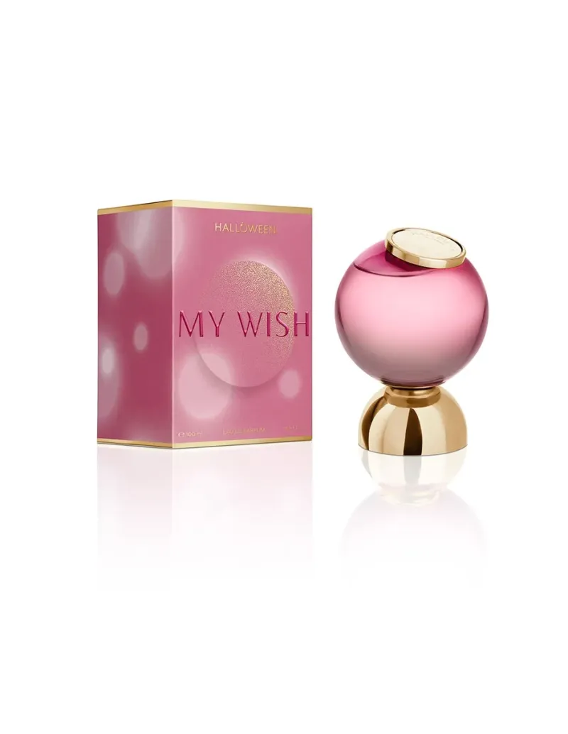 Eau de parfum My Wish para mujer