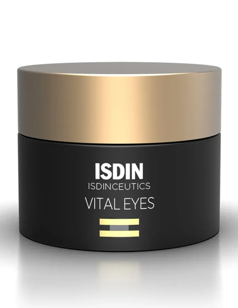 Crema para ojos recomendada para prevenir signos de la edad día y noche todo tipo piel