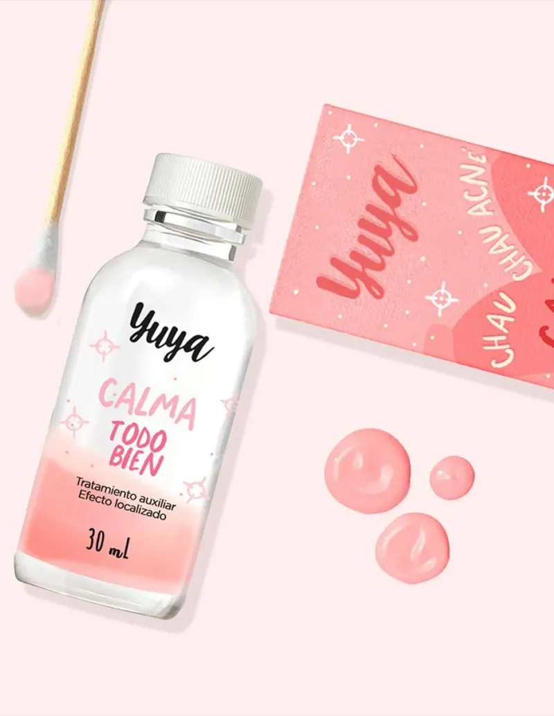 Tratamiento facial y corporal antiacné