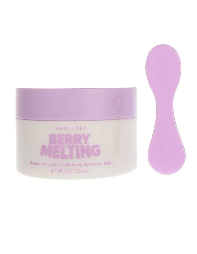 Mascarilla Berry Melting para antioxidante