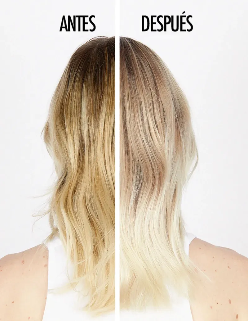 Blond Absolu Masque Cicaextreme para reconstruir