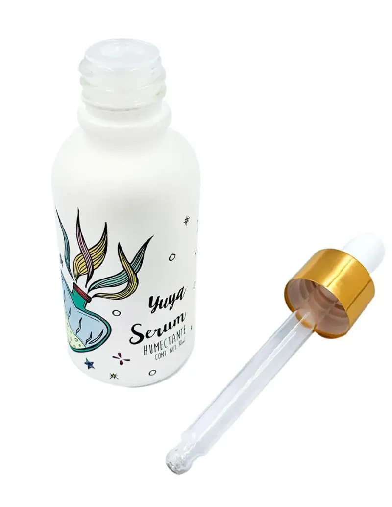 Serum hidratante facial Serum todo tipo de piel 30 ml