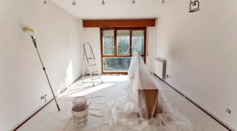 Pintura de casas y negocios: interior y exterior