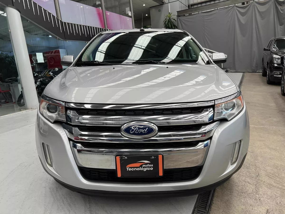 Ford Edge 3.5 Ford Edge Sel At