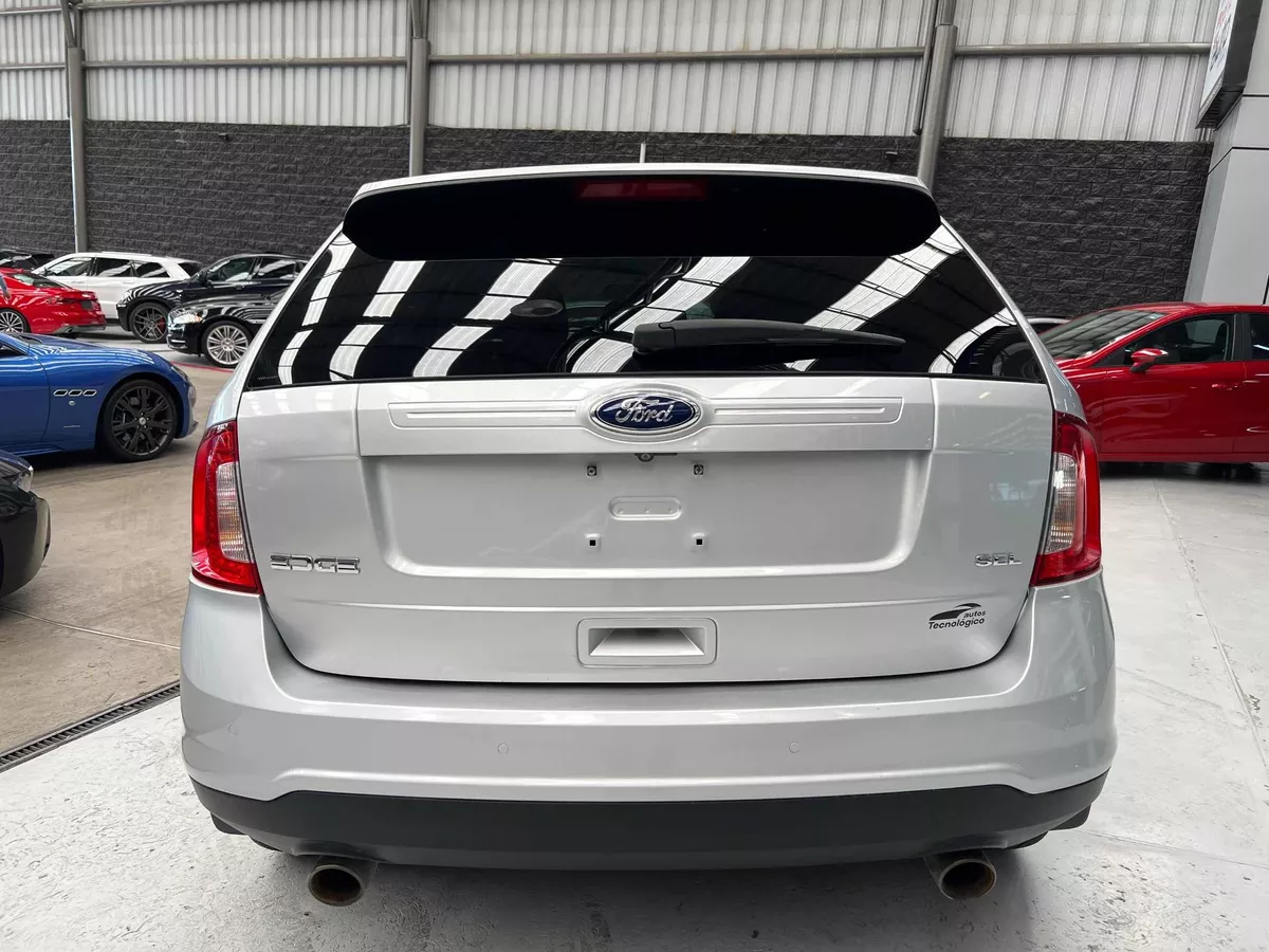 Ford Edge 3.5 Ford Edge Sel At