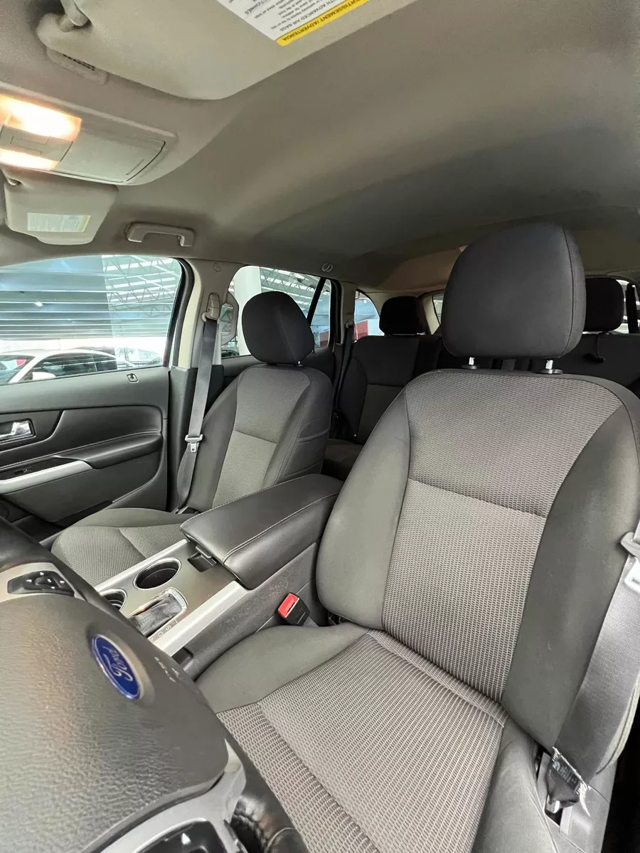 Ford Edge 3.5 Ford Edge Sel At