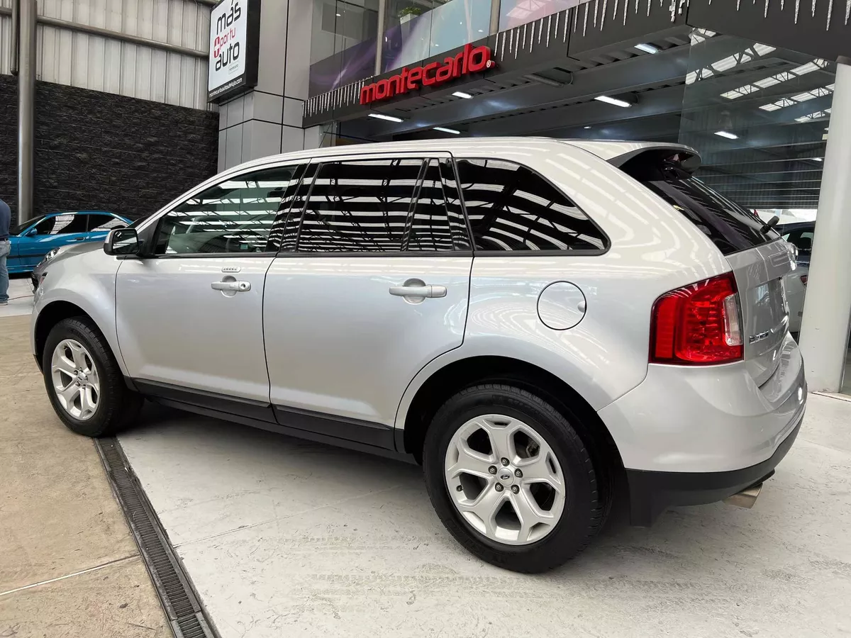 Ford Edge 3.5 Ford Edge Sel At