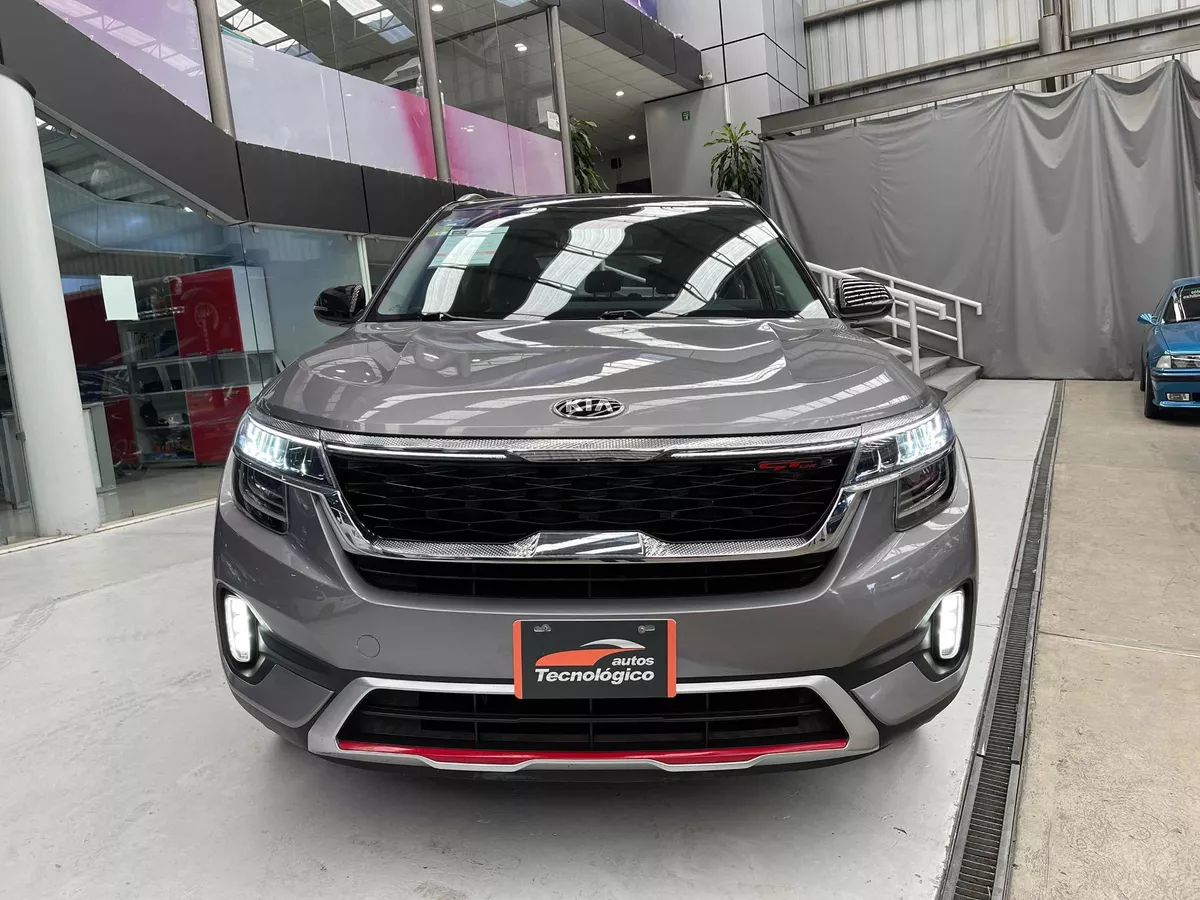 KIA SELTOS 2020