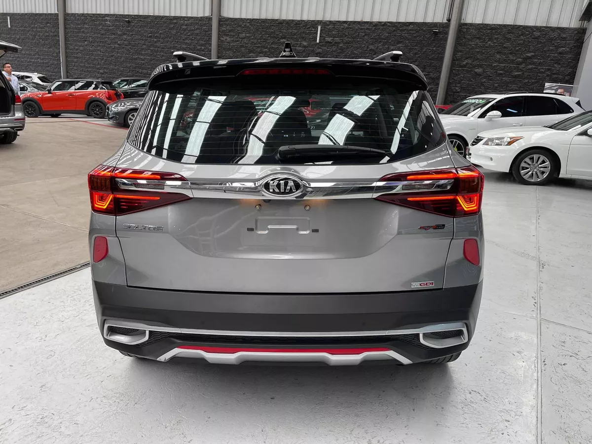 KIA SELTOS 2020