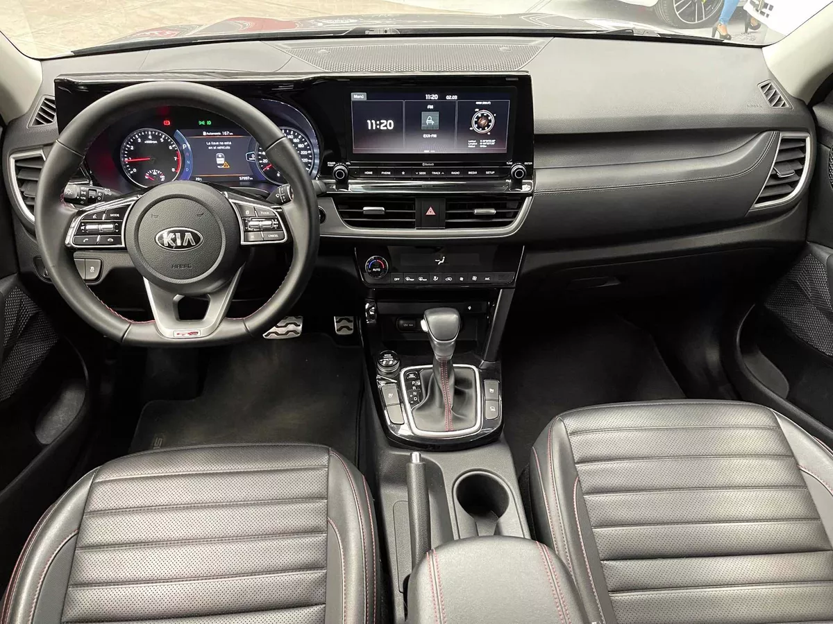 KIA SELTOS 2020