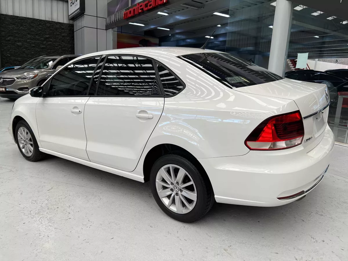 Volkswagen Vento 2.0 Confortline Mt