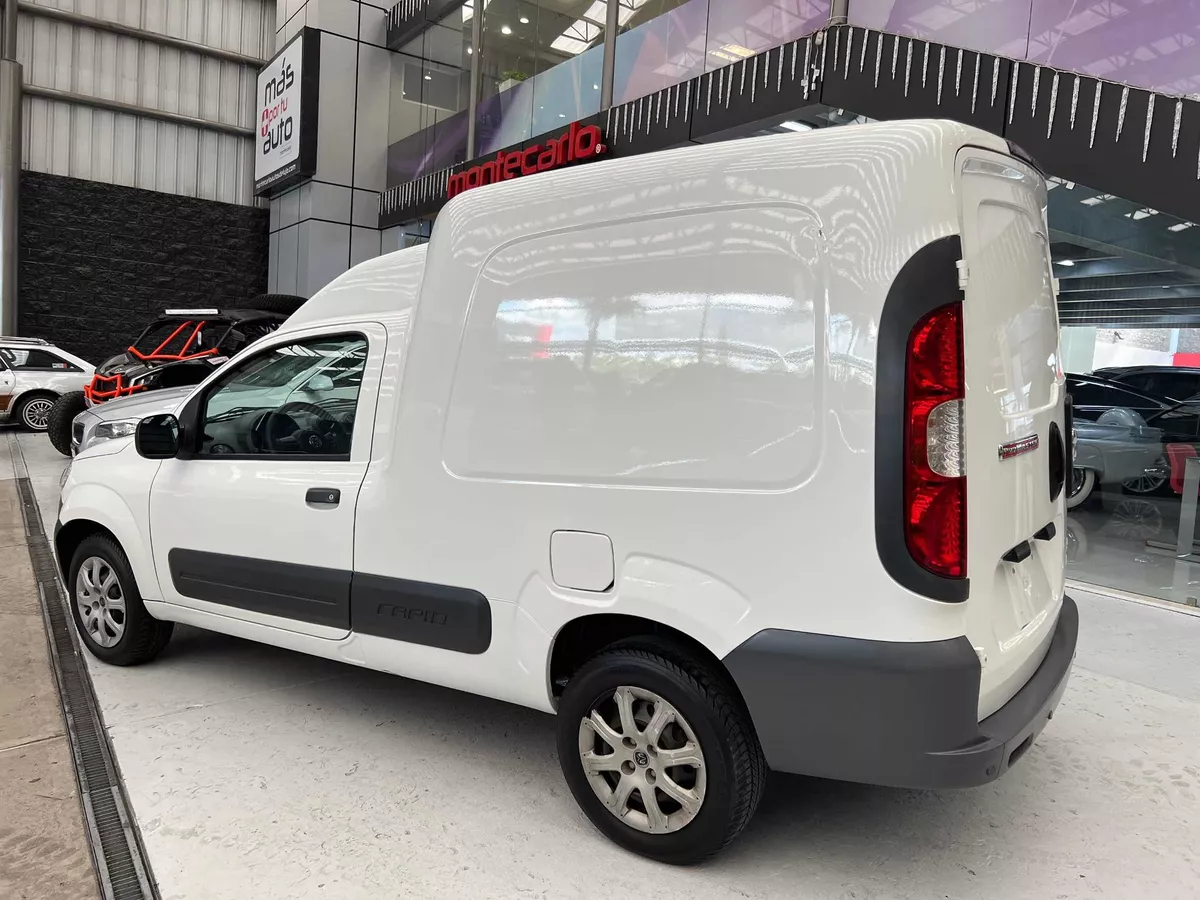 Dodge Ram Promaster Rapid
