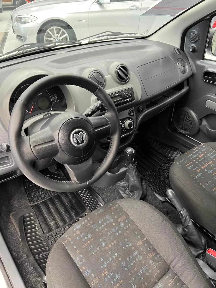 Dodge Ram Promaster Rapid
