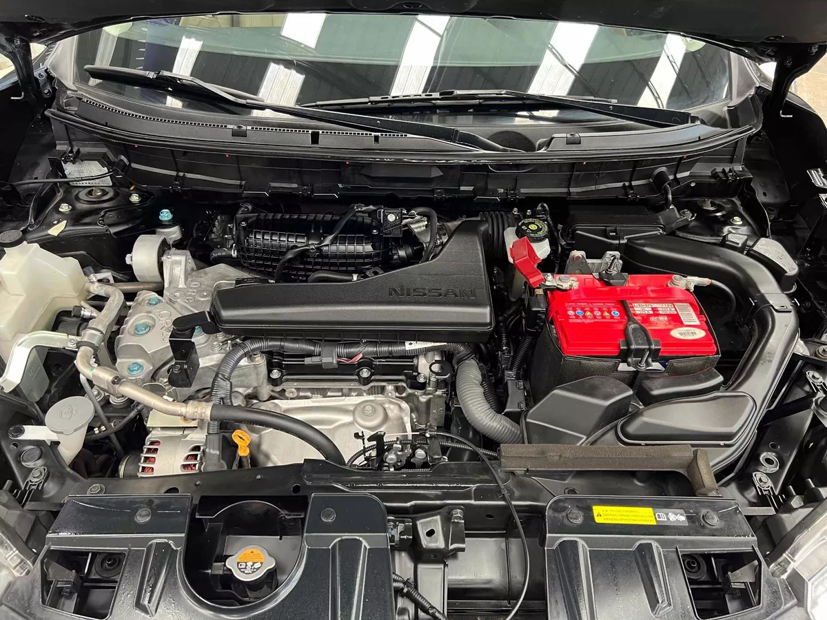 Nissan X-Trail 2.5 Exclusive 2 Row Cvt