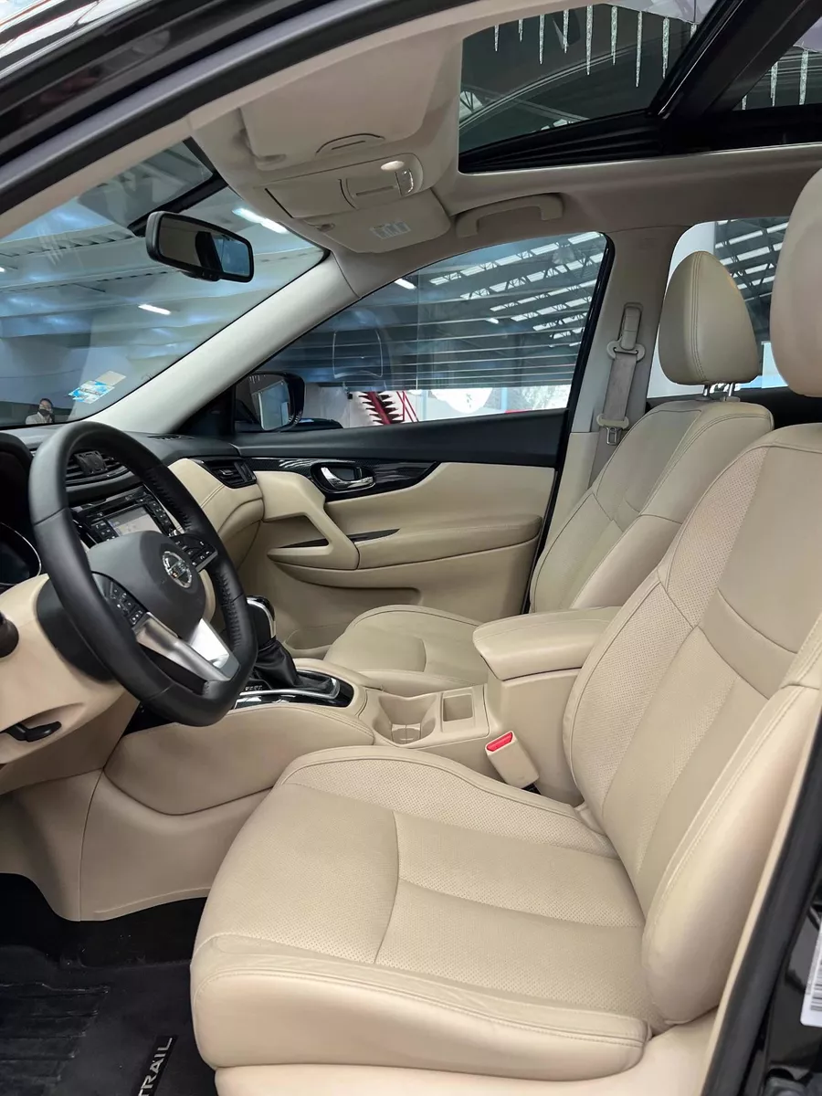 Nissan X-Trail 2.5 Exclusive 2 Row Cvt
