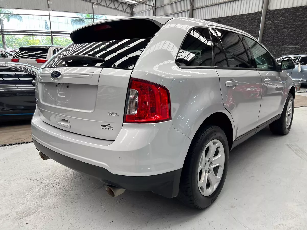Ford Edge 3.5 Ford Edge Sel At