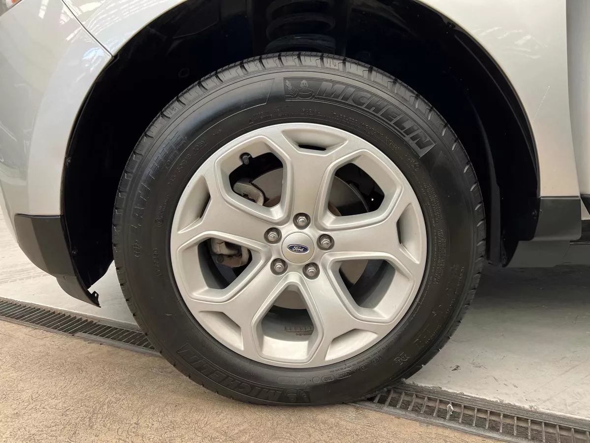 Ford Edge 3.5 Ford Edge Sel At