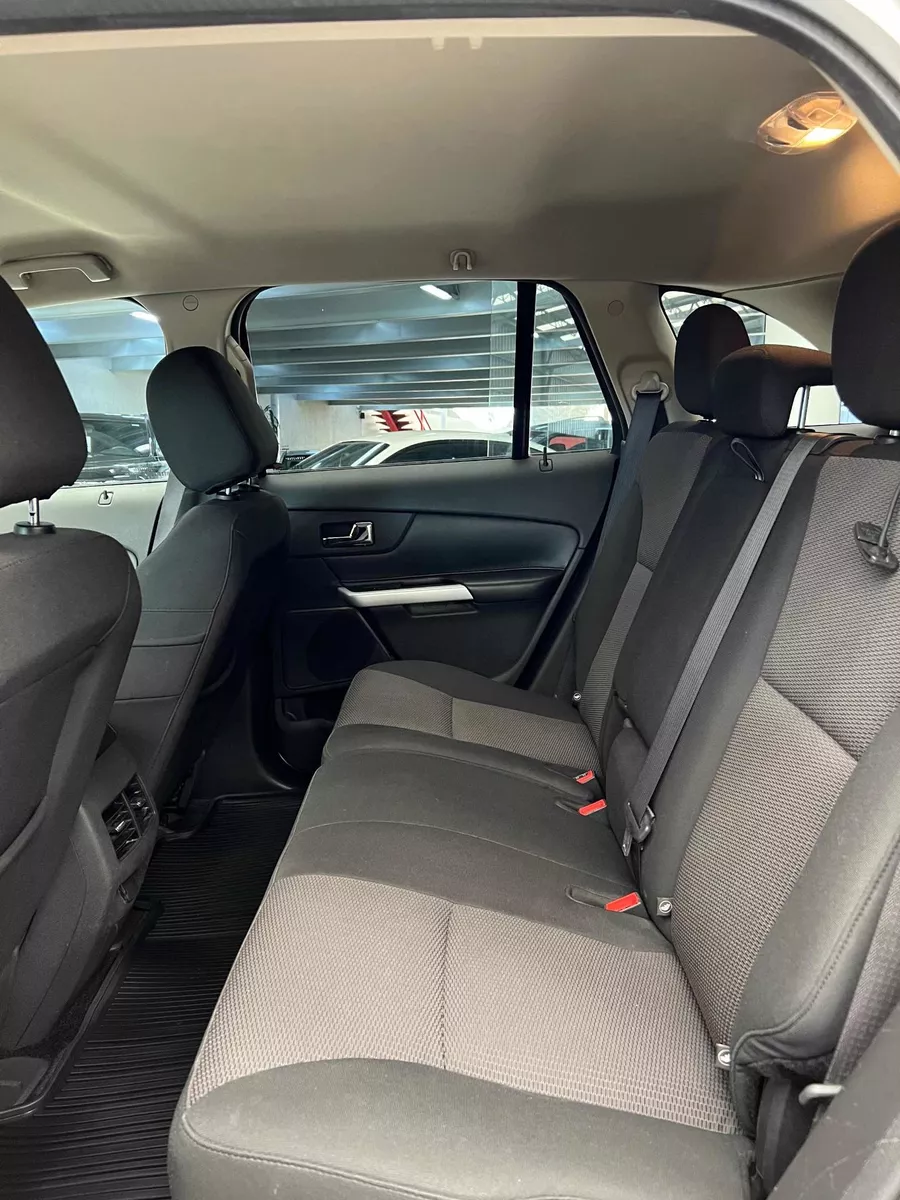 Ford Edge 3.5 Ford Edge Sel At