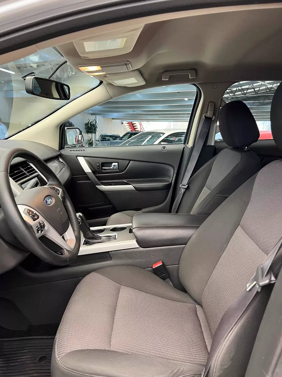 Ford Edge 3.5 Ford Edge Sel At