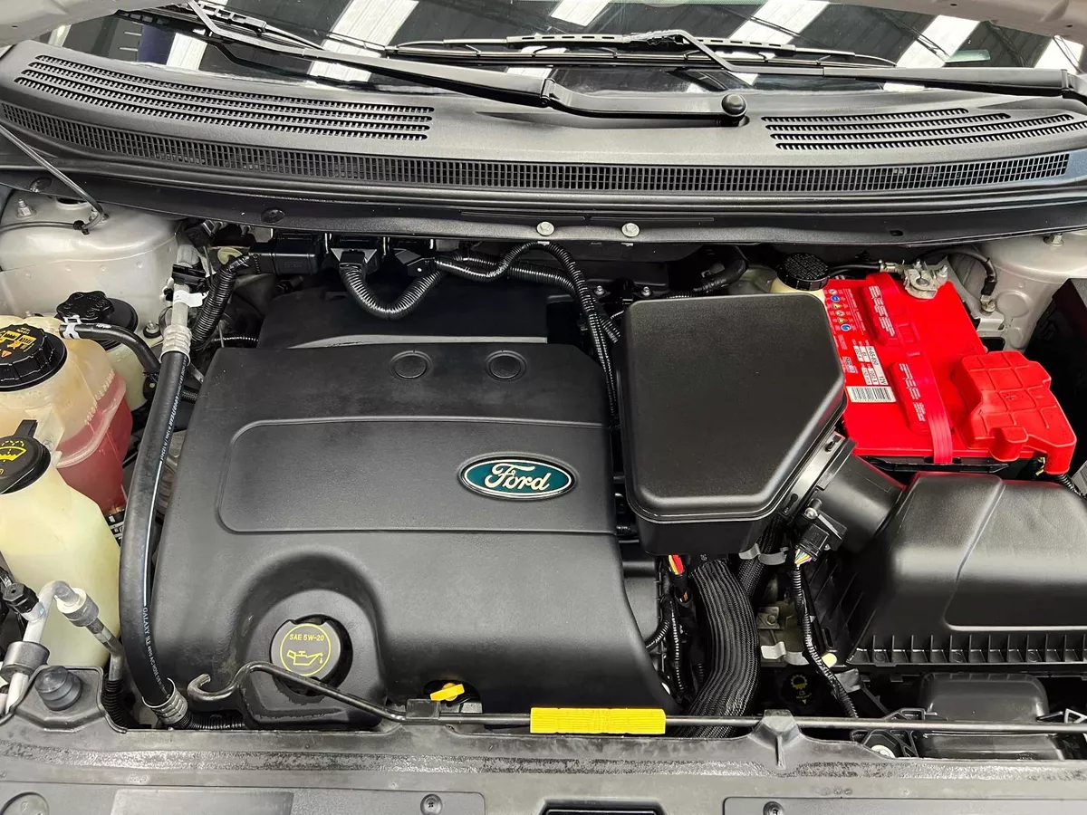 Ford Edge 3.5 Ford Edge Sel At