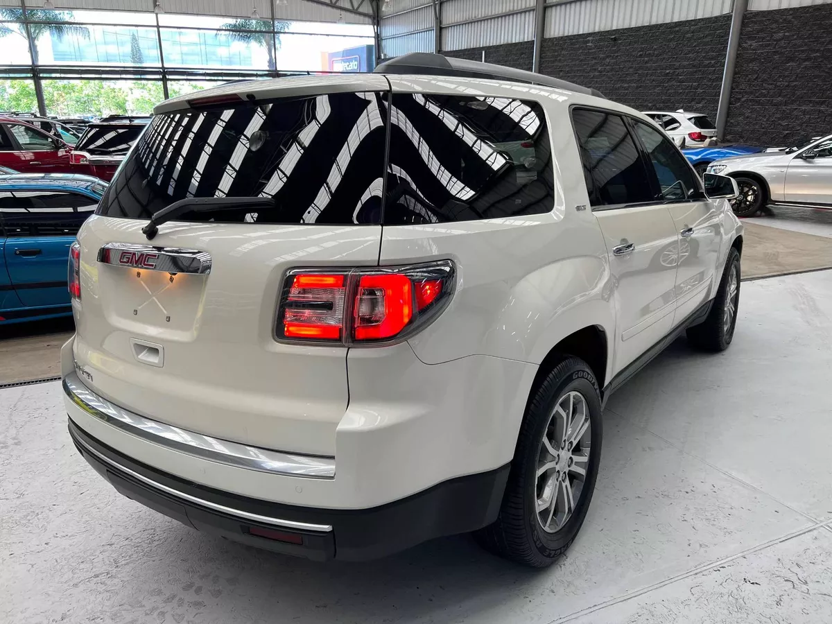 GMC Acadia 3.6 Slt2 V6 Awd At