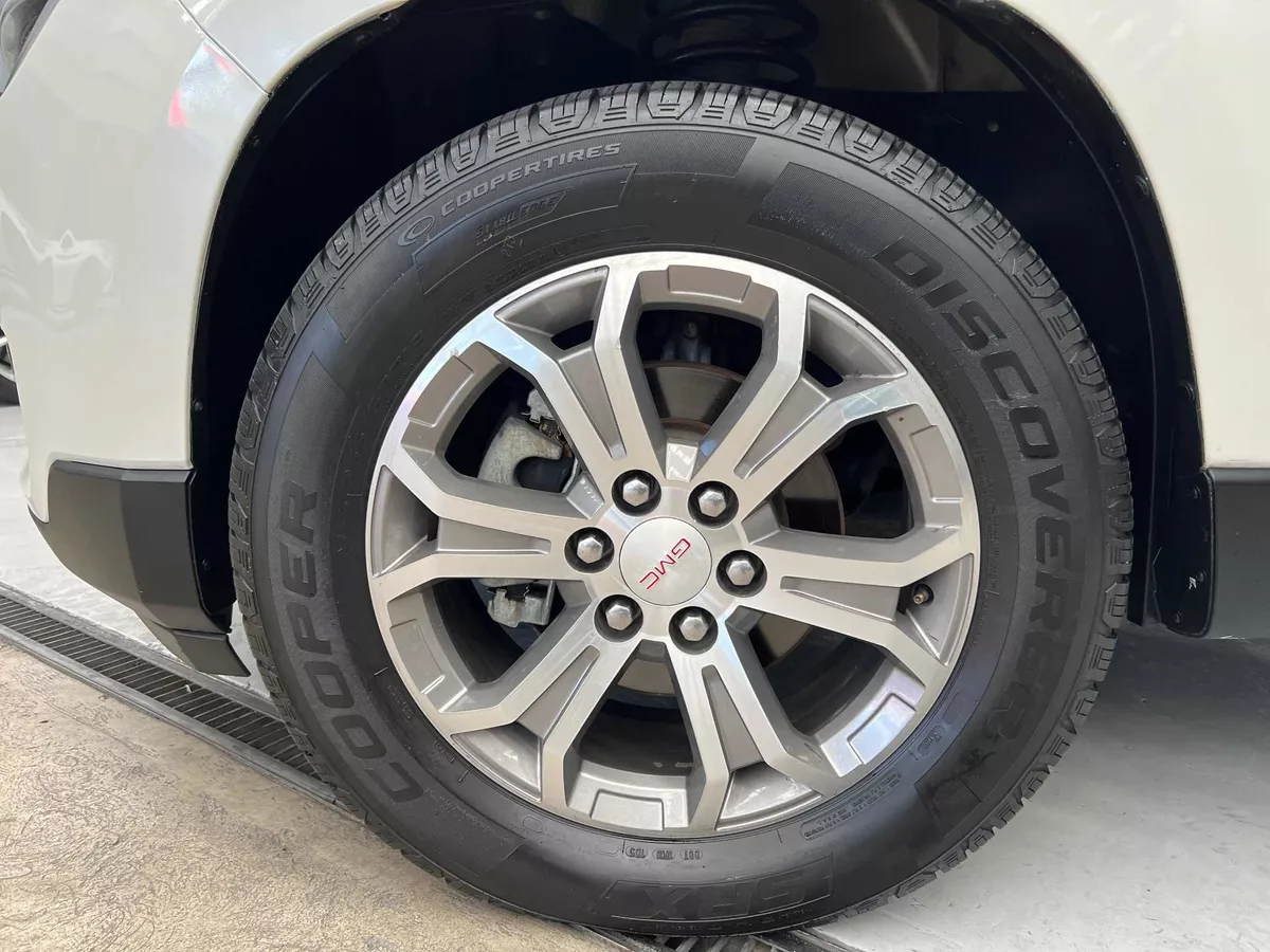 GMC Acadia 3.6 Slt2 V6 Awd At