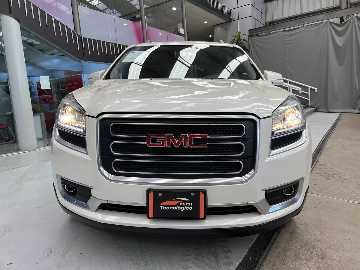 GMC Acadia 3.6 Slt2 V6 Awd At