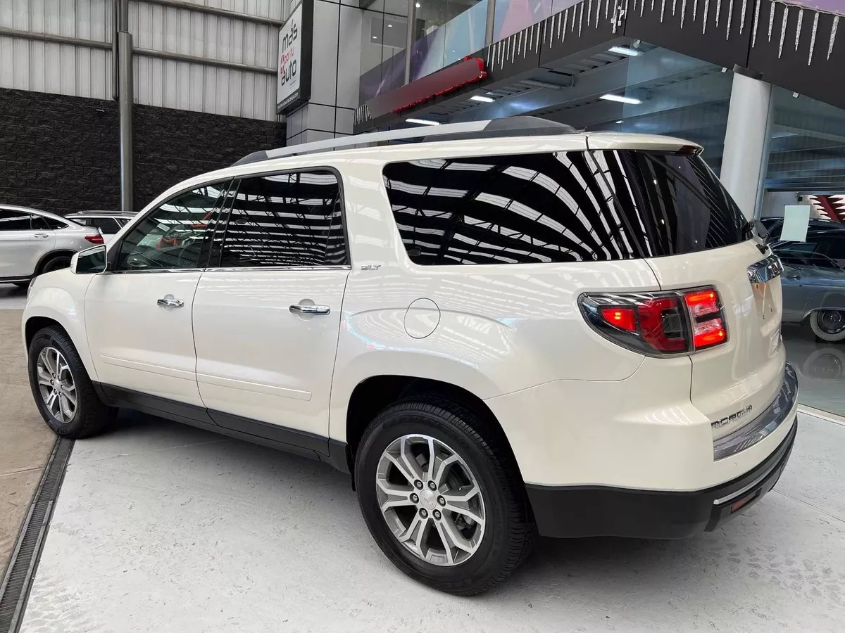 GMC Acadia 3.6 Slt2 V6 Awd At