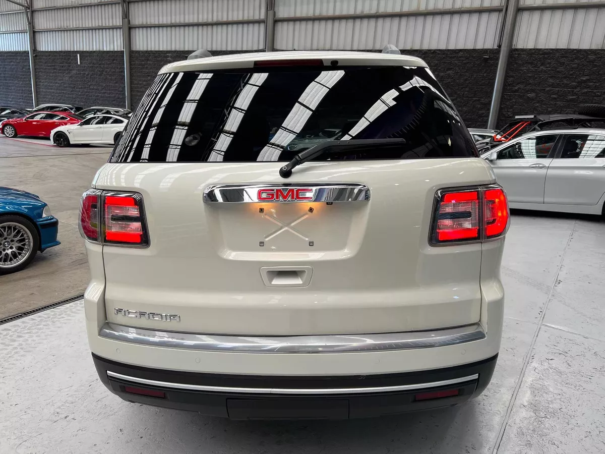 GMC Acadia 3.6 Slt2 V6 Awd At
