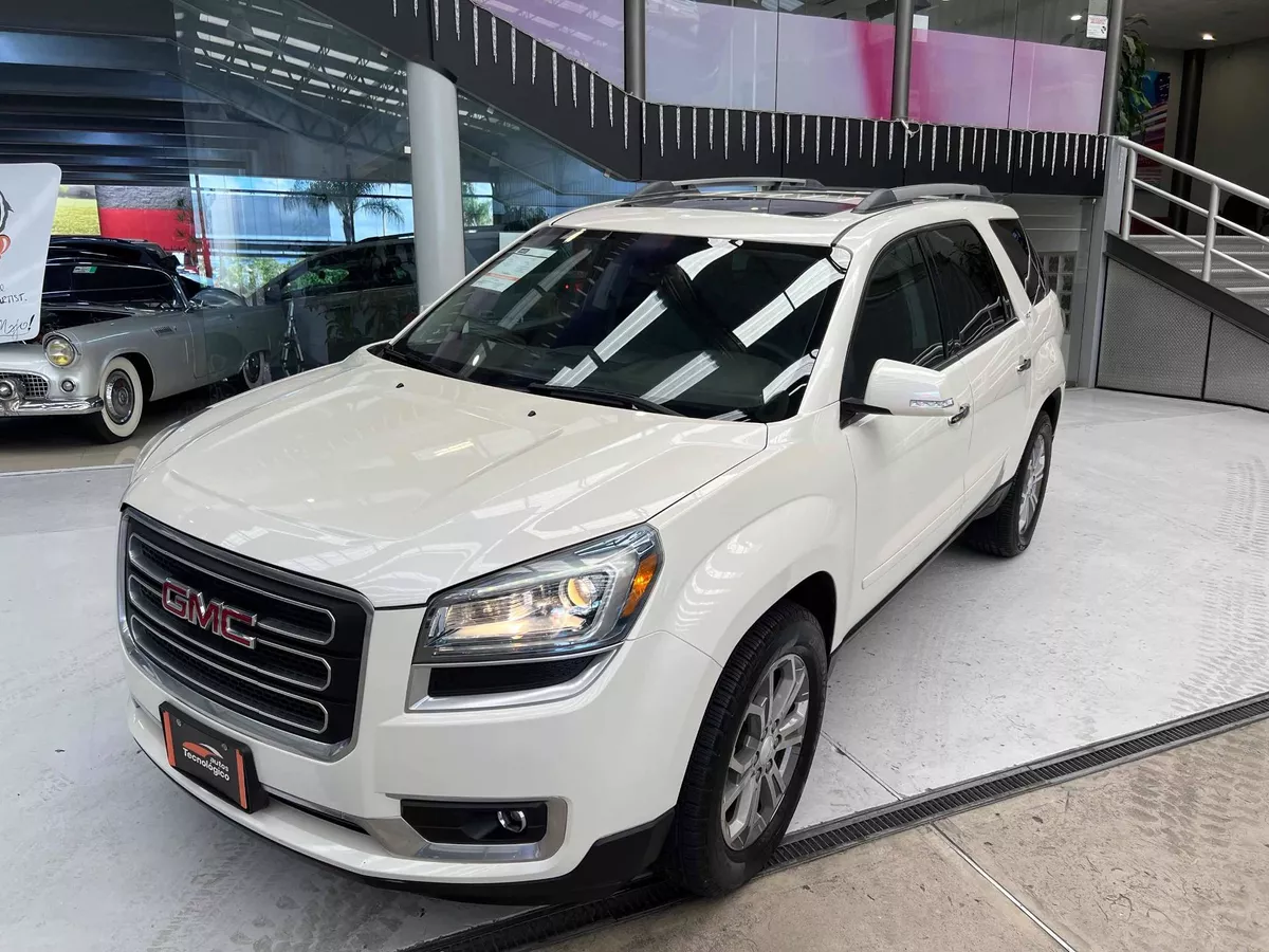 GMC Acadia 3.6 Slt2 V6 Awd At