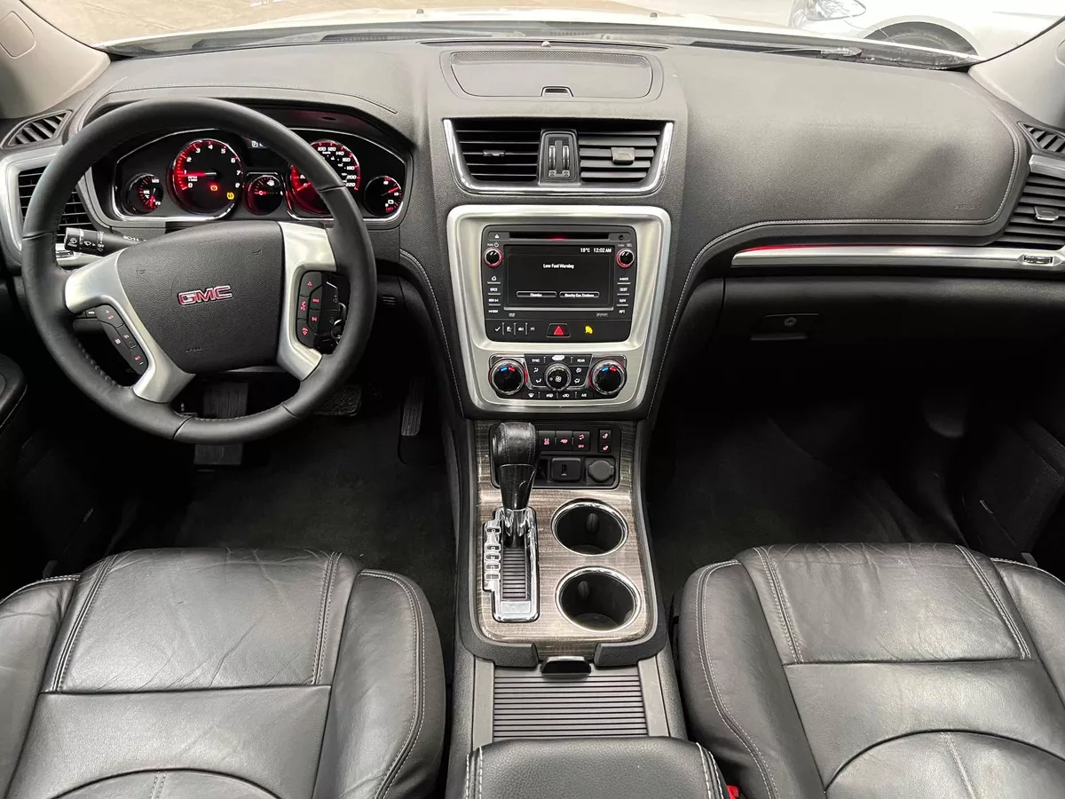 GMC Acadia 3.6 Slt2 V6 Awd At